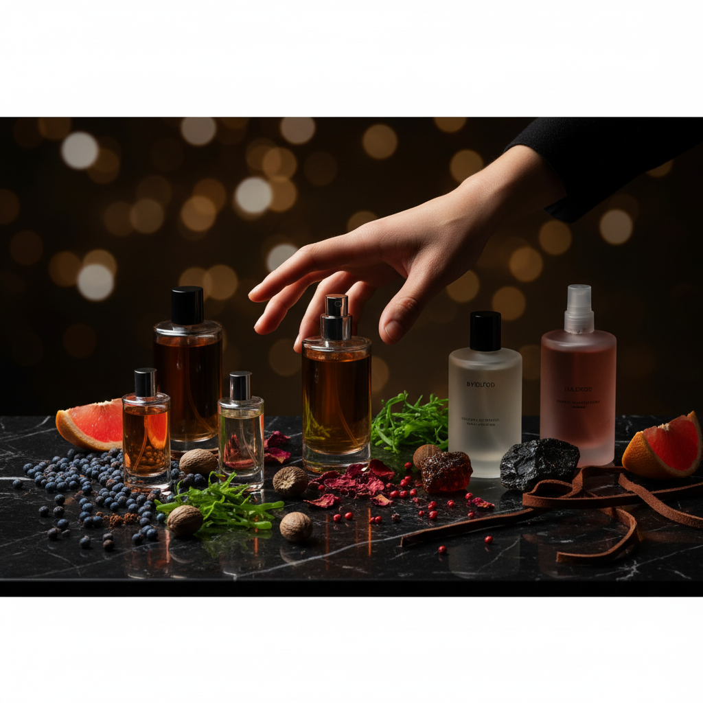 how to find your signature scent — Eternalab BALANCE