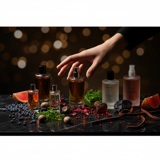 how to find your signature scent — Eternalab BALANCE