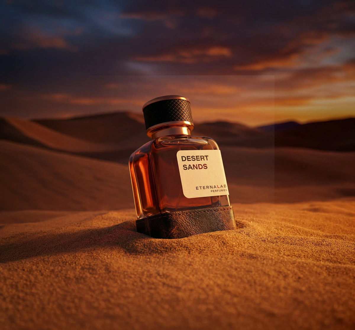 Desert Sands (Exotic Ouds & Leathers)