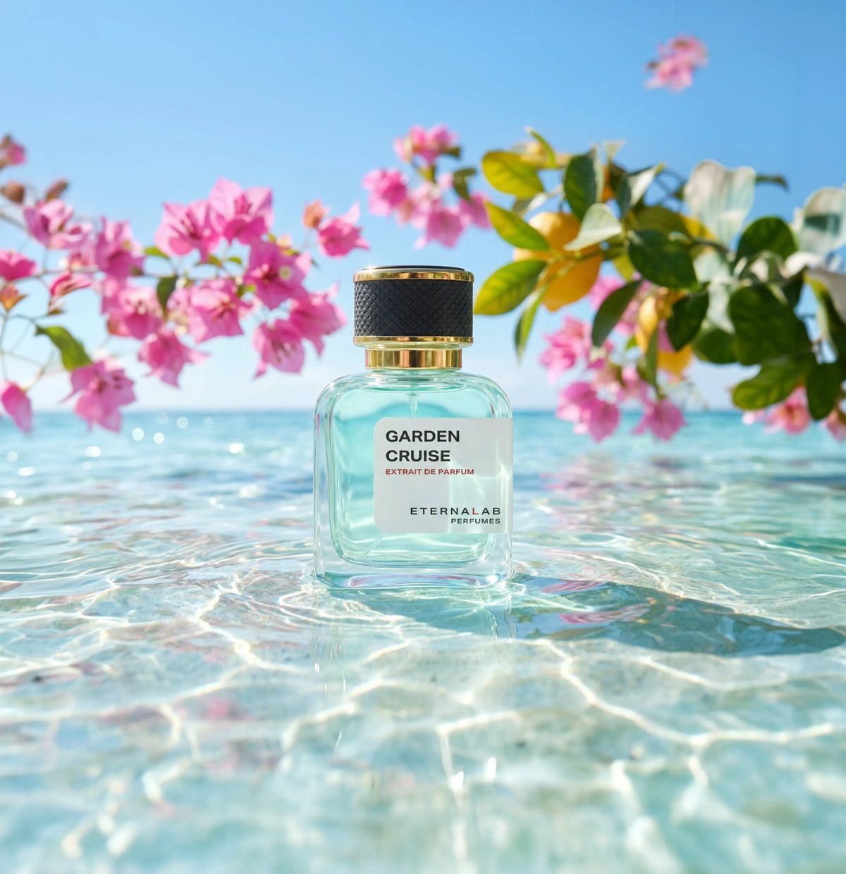 Garden Cruise (Summer & Florals)